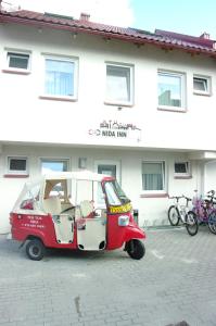 Nida Inn Self Check-in