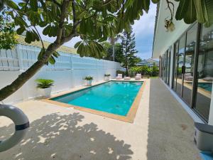 Choeng Mon Bliss villa, pool private