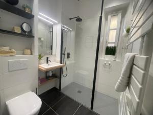 Très beau et grand T2, jardin et terrasse