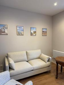 Charmant appartement en centre-ville