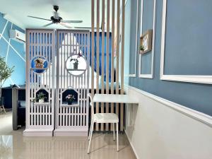 Vista2 ITQAN Homes - 6pax,Netflix,Coway,Parking
