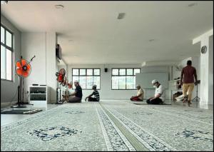 Vista2 ITQAN Homes - 6pax,Netflix,Coway,Parking
