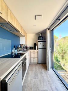 Bungalow & caravane vintage proche plages