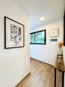 Séjour de rêve à Sarzeau maison moderne - jardin