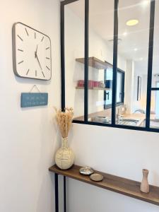 Séjour de rêve à Sarzeau maison moderne - jardin