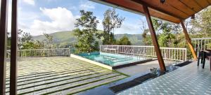 The VARANDAH LOUNGE 2BHK PRIVATE POOL VILLA VAGAMON - Ubytování bez kategorie ve městě Vagamon