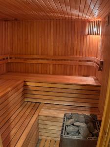 Stirnu sauna & pool