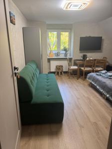 Apartamenty przy parku