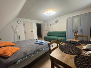 Apartamenty przy parku