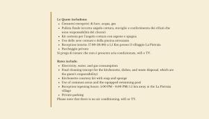 ISA - Residence with swimming pool in Badesi just 300 mt from the sea