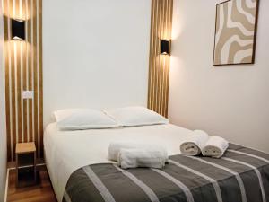 Stelina Haussmann - Appart 1 chambre avec balcon - Hypercentre