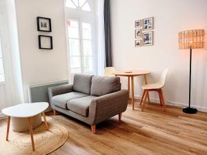 Stelina Haussmann - Appart 1 chambre avec balcon - Hypercentre