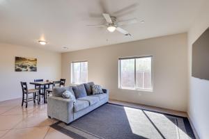 Golf, Hike and Boat! Bright Lake Havasu City Apt