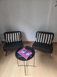 Lo esencial en el centro