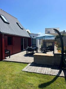 Ty Gaaline - Maison familiale à 100 m de la mer