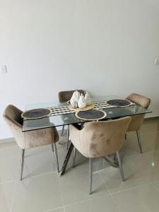 Apartamento muy cerca de la embajada Americana