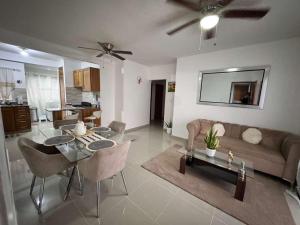 Apartamento muy cerca de la embajada Americana