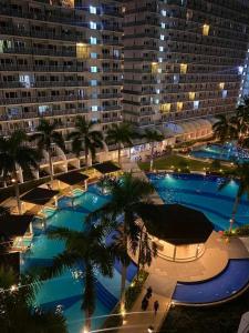 Kathys Crib 11th flr 2 at Shell Residence pool view
