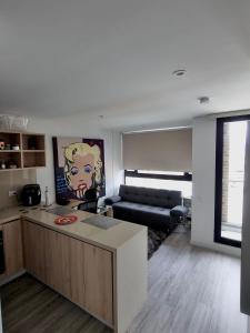 Apartamento Moderno Chapinero