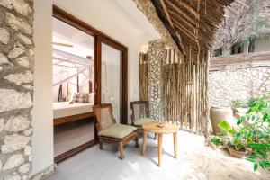 Mvuvi Boutique Resort