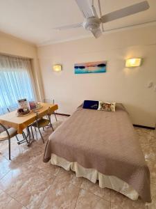 Depto sobre Peatonal San Martin, Mar del Plata