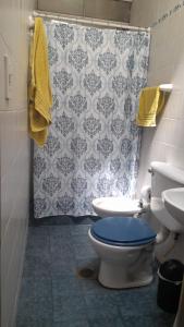 Casa con jardín y vista al cerro en Portezuelo Salta