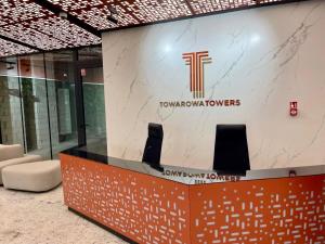 Towarowa Towers I