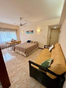 Depto sobre Peatonal San Martin, Mar del Plata