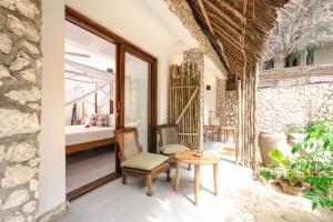 Mvuvi Boutique Resort