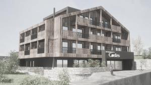 Mountain Chalet Costes