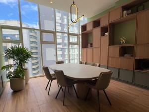 Nuevo Studio en Edificio Qanvas- Piso 19 - Parque La Carolina