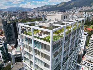 Nuevo Studio en Edificio Qanvas- Piso 19 - Parque La Carolina