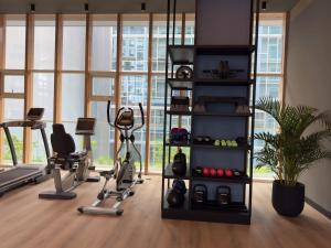 Nuevo Studio en Edificio Qanvas- Piso 19 - Parque La Carolina