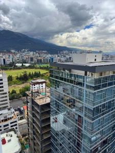 Nuevo Studio en Edificio Qanvas- Piso 19 - Parque La Carolina