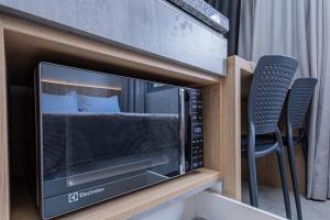 Studio moderno e completo | Próx Metrô & Consulado