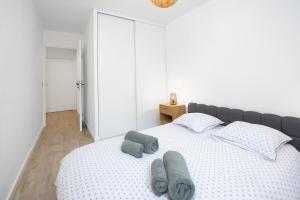 PALAIS LIGURE - Agréable 2 pièces - Menton - Parking Gratuit