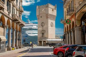 The Heart of Savona A - Cruise 2 min - AC - WiFi