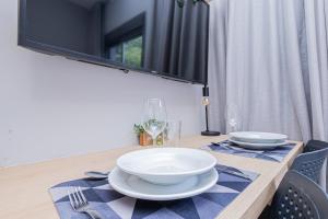 Studio moderno e completo | Próx Metrô & Consulado