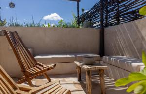 Teva Tulum, Aldea Zamá