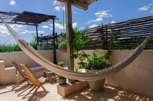 Teva Tulum, Aldea Zamá