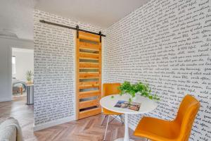 Stay Portland - The Perfect Artists Retreat in Woodstock