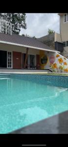 The VARANDAH LOUNGE 2BHK PRIVATE POOL VILLA VAGAMON