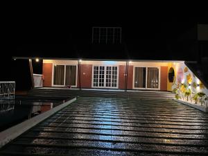 The VARANDAH LOUNGE 2BHK PRIVATE POOL VILLA VAGAMON