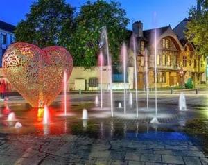 Le petit nid au coeur de Troyes