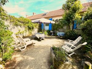 Propriété historique La Joséphine 1828