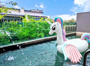 Cyberjaya Puchong JWJ Pool Villa - 4hvězdičkové hotely ve městě Cyberjaya