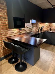New York Style Apartment