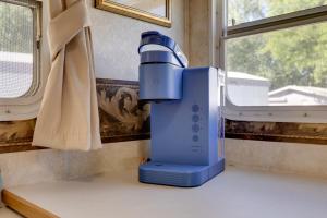 2 Mi to Lake Guntersville Peaceful Camper Home