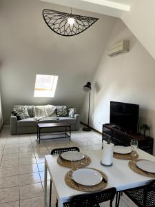 Appartement lumineux avec entrée indépendante