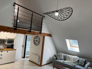 Appartement lumineux avec entrée indépendante